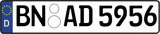 BN-AD5956