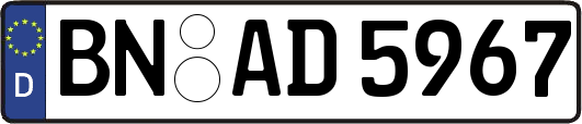 BN-AD5967
