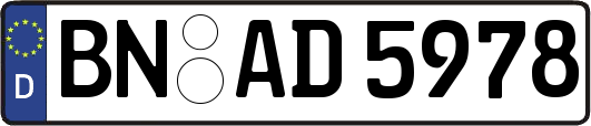 BN-AD5978