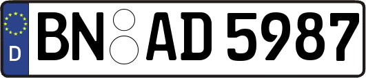 BN-AD5987