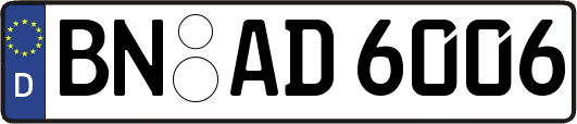 BN-AD6006