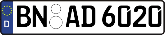 BN-AD6020