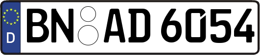 BN-AD6054