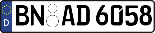 BN-AD6058