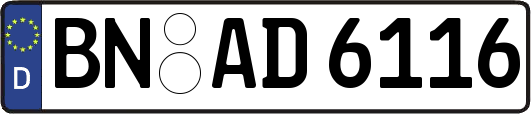 BN-AD6116