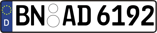 BN-AD6192