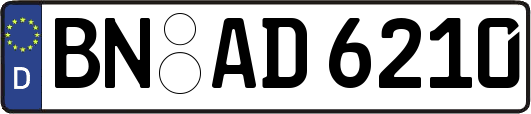 BN-AD6210