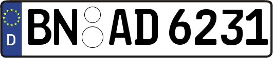 BN-AD6231