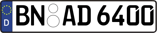 BN-AD6400