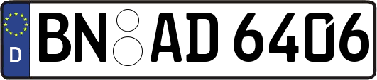 BN-AD6406