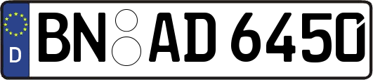 BN-AD6450