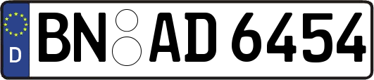 BN-AD6454
