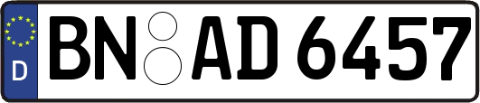 BN-AD6457