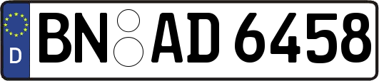 BN-AD6458