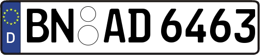 BN-AD6463