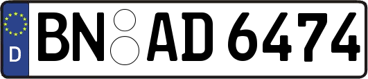 BN-AD6474