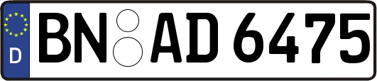 BN-AD6475