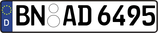 BN-AD6495