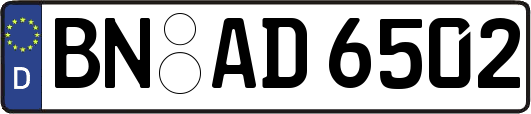 BN-AD6502