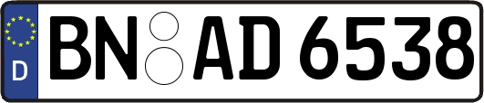 BN-AD6538