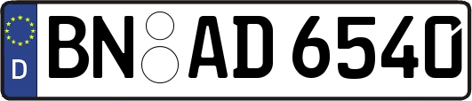 BN-AD6540