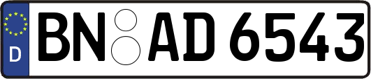 BN-AD6543