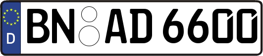 BN-AD6600