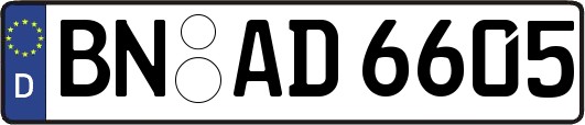 BN-AD6605