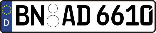 BN-AD6610