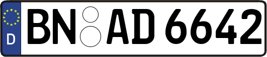 BN-AD6642