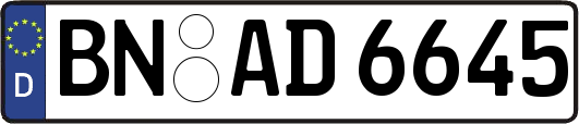 BN-AD6645