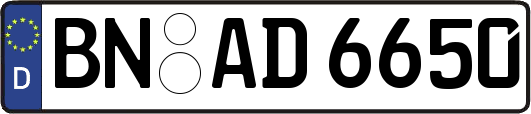 BN-AD6650