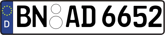 BN-AD6652