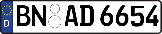 BN-AD6654