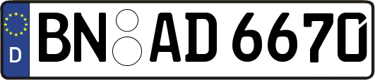 BN-AD6670
