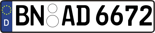 BN-AD6672