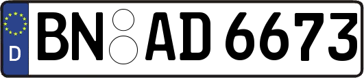 BN-AD6673