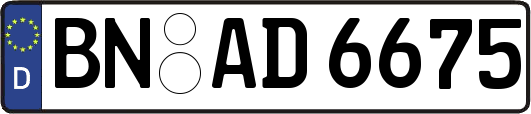 BN-AD6675