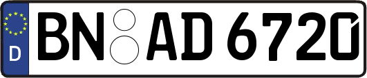 BN-AD6720