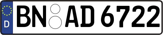BN-AD6722