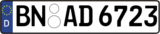 BN-AD6723