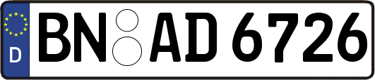 BN-AD6726