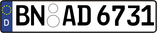 BN-AD6731