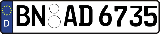 BN-AD6735