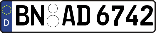 BN-AD6742
