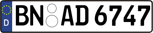BN-AD6747