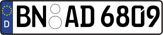 BN-AD6809