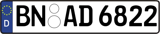 BN-AD6822