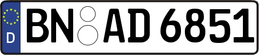 BN-AD6851
