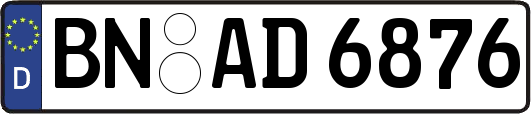 BN-AD6876